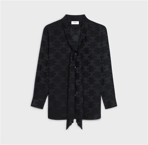 celine lavallière shirt.